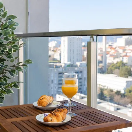 Sky Apartment Split