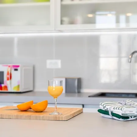 شقة Sky سبليت