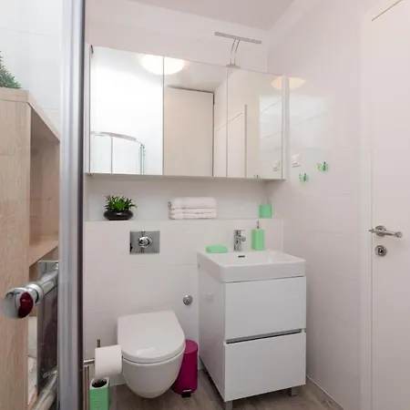 شقة Sky سبليت