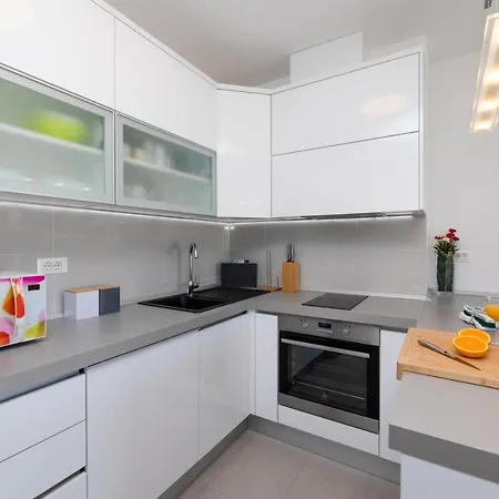 Sky Apartment