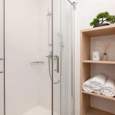 شقة Sky سبليت