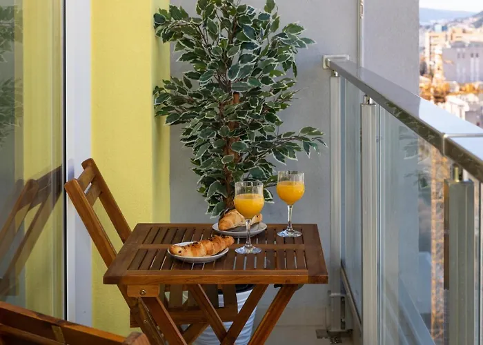 Apartamento Sky